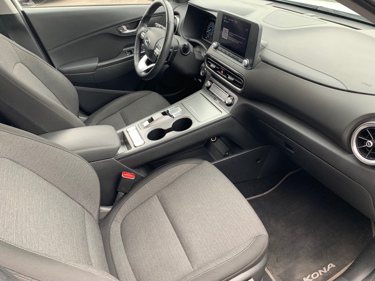 Hyundai Kona INTUITIVE PLUS PACK | 204 ch | Garantie 01/10/2026 | Carnet d'entretiens constructeur