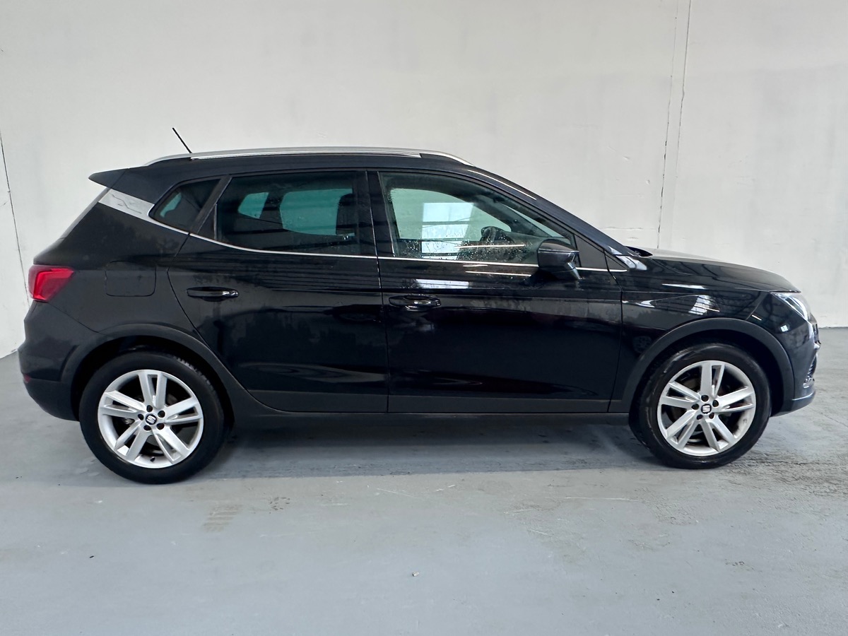 Seat Arona 1.0 TSI 110 START/STOP FR DSG7