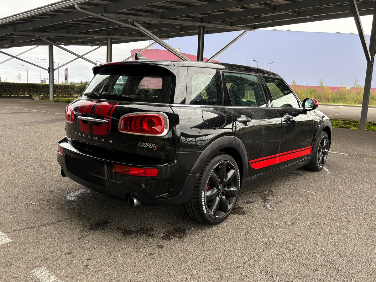 Mini Clubman ALL4 192CH