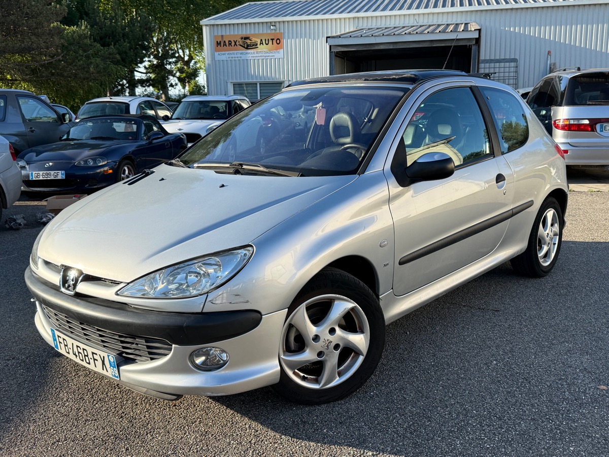 Peugeot 206