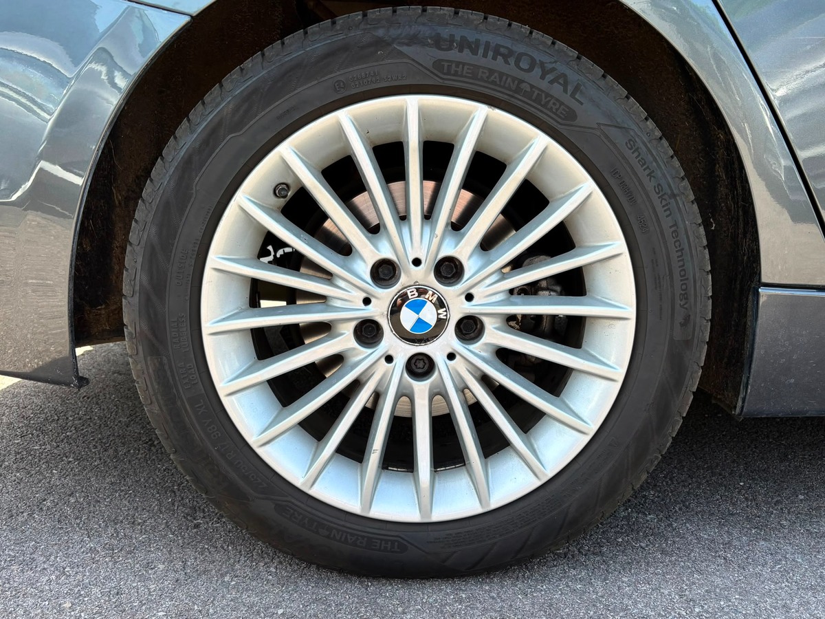 Bmw Série 3 318 d F30 150 Luxury  BVM6