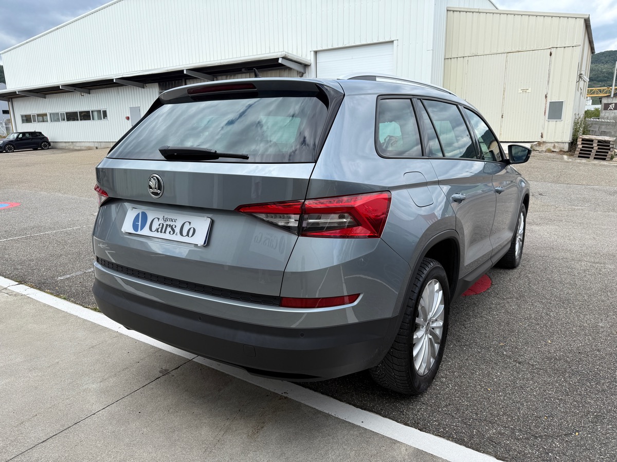 Skoda Kodiaq 1.4 TSI ACT 4x2 DSG6 150 cv, Suivi Complet SKODA,