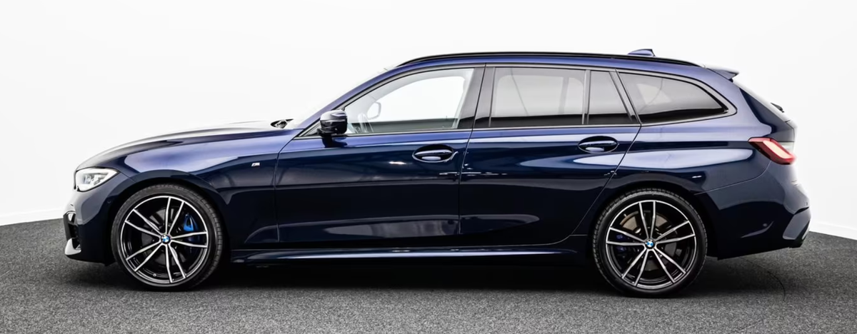 Bmw Série 3 VII M340dA MH xDrive 340ch Harman-Kardon Toit ouvrant
