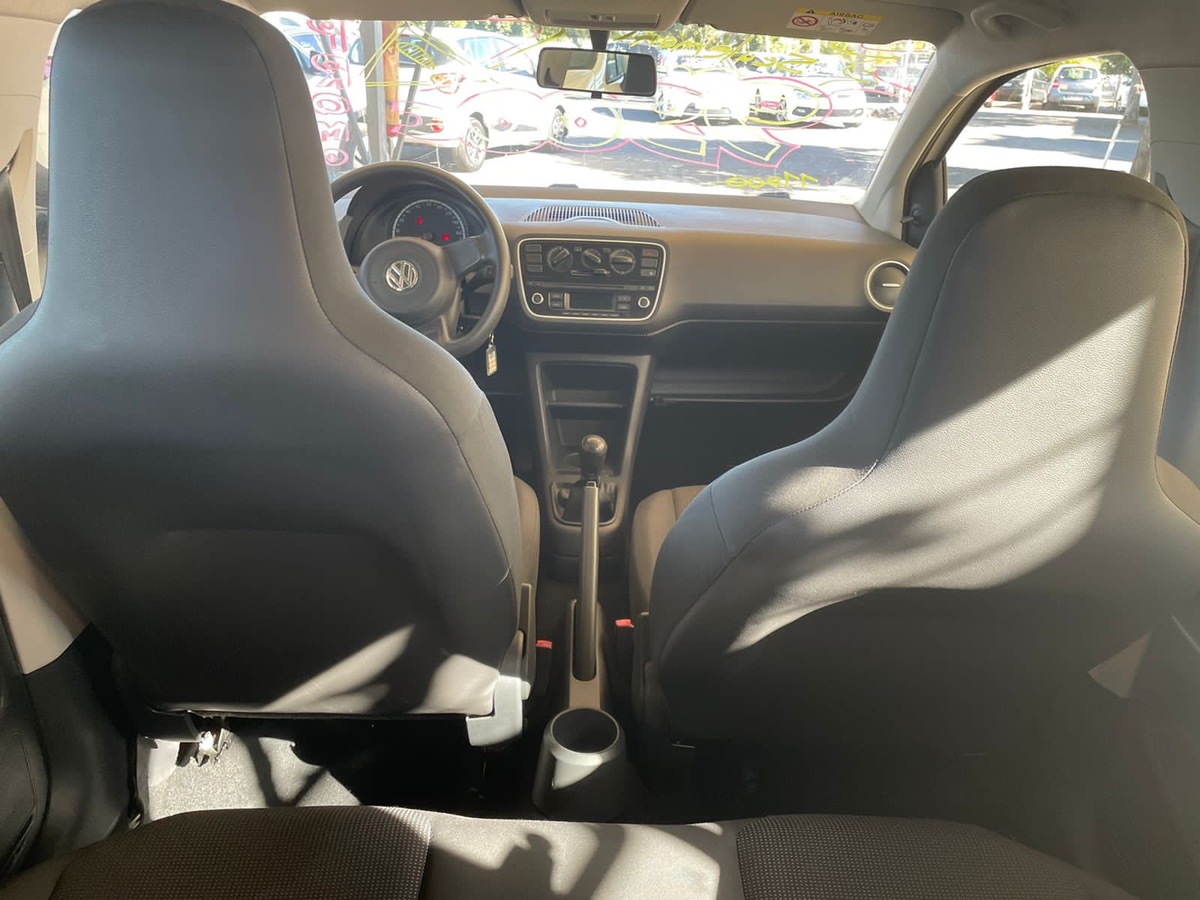 Volkswagen Up! 1.0L 60Chx