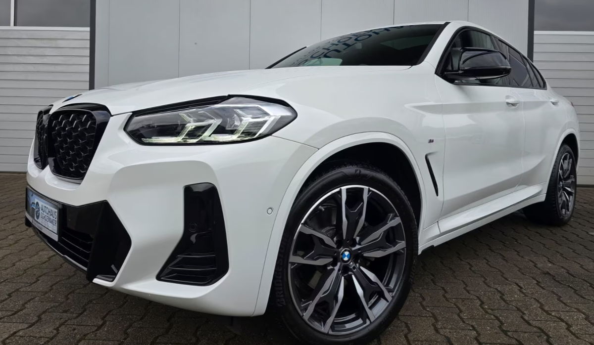 Bmw X4 II xDrive20i 184ch M Sport/Toit ouvrant/Harman-Kardon