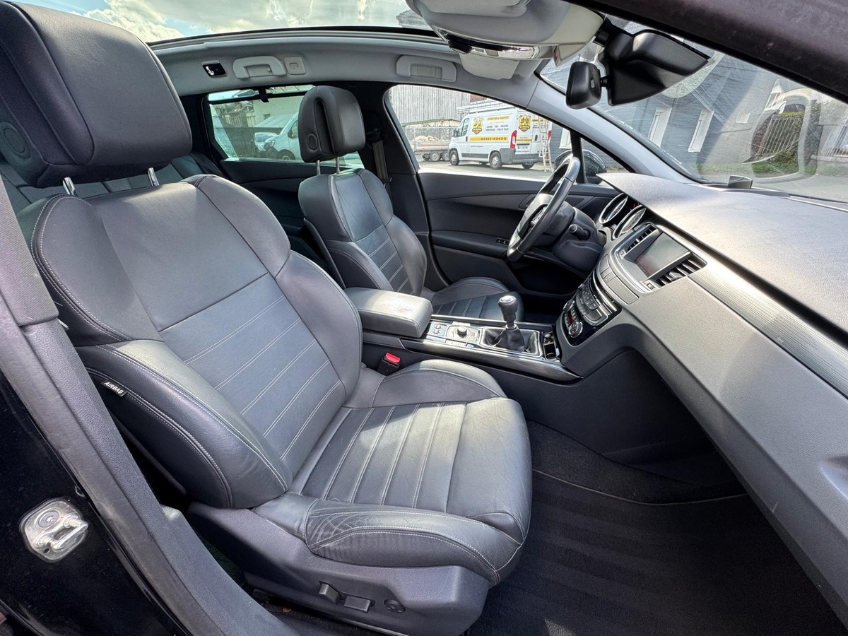 Peugeot 508 SW 2.0 HDi 140 Féline - Garantie