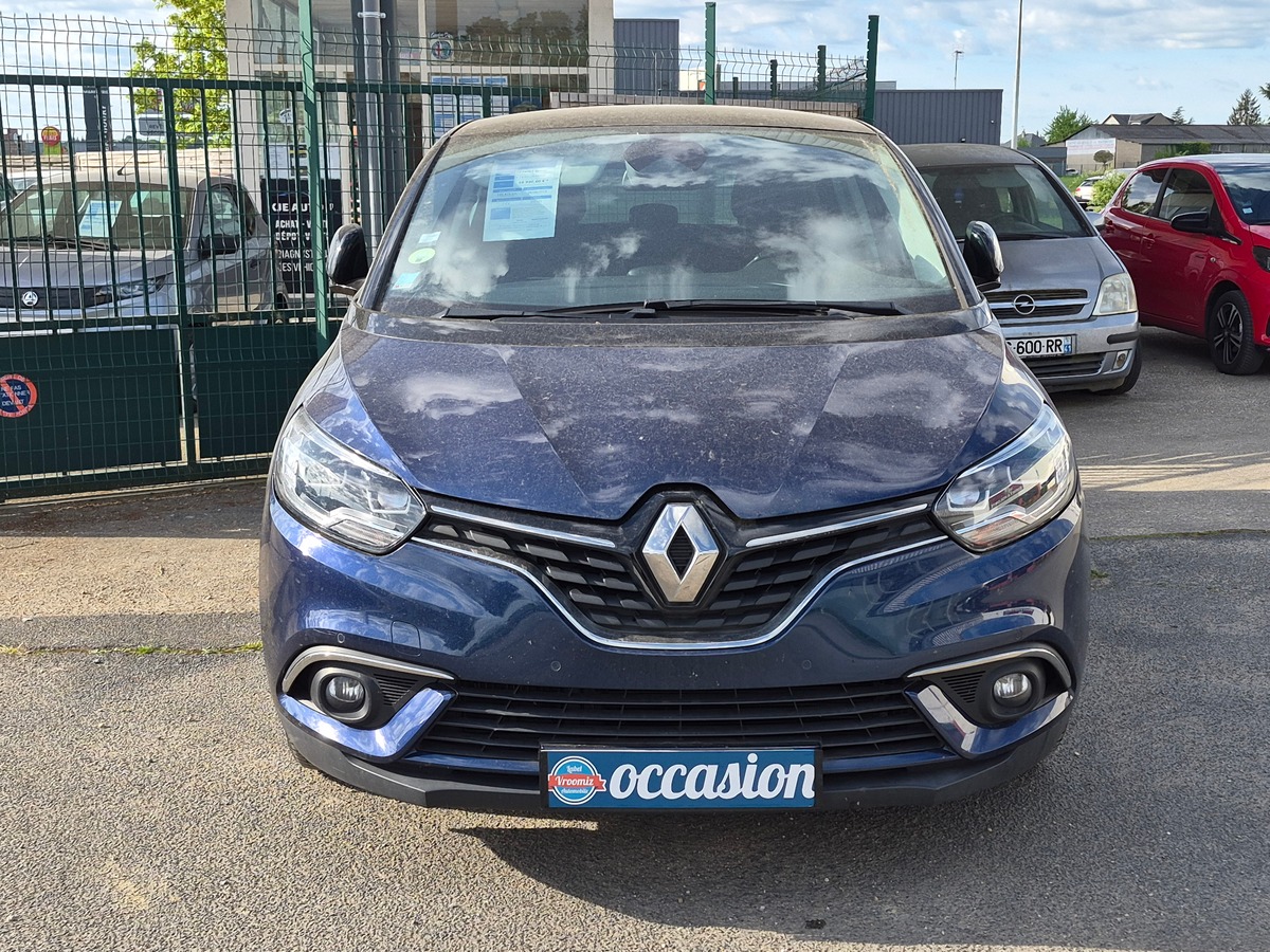 RENAULT Scenic IV 1.6 DCI 130 INTENS