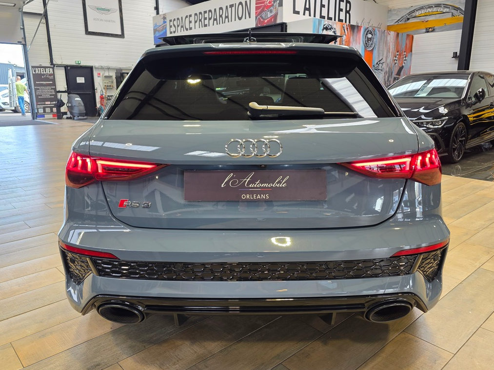 Audi RS3 III SPORTBACK 2.5 TFSI 400