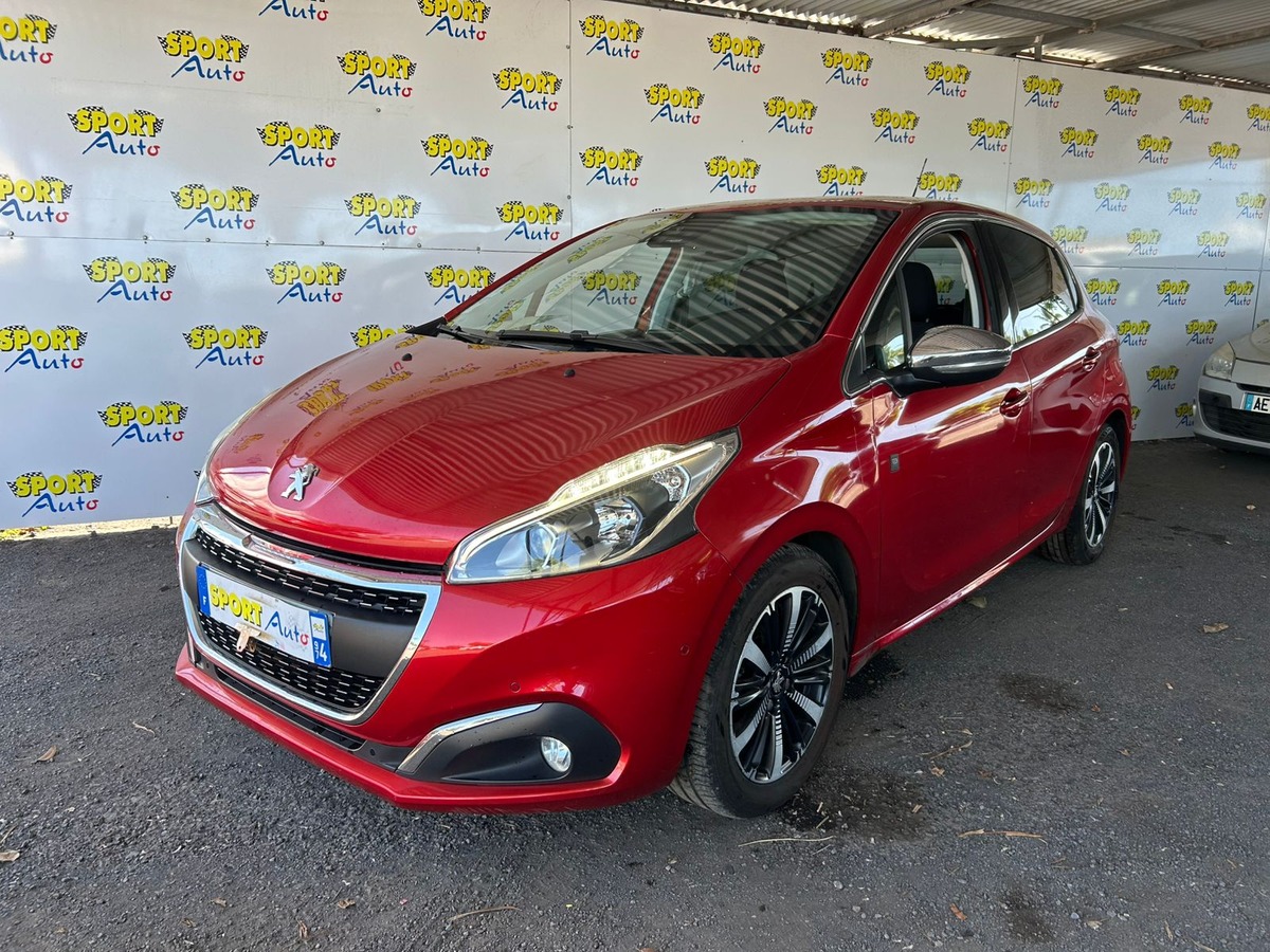 Peugeot 208 1.5 bhdi