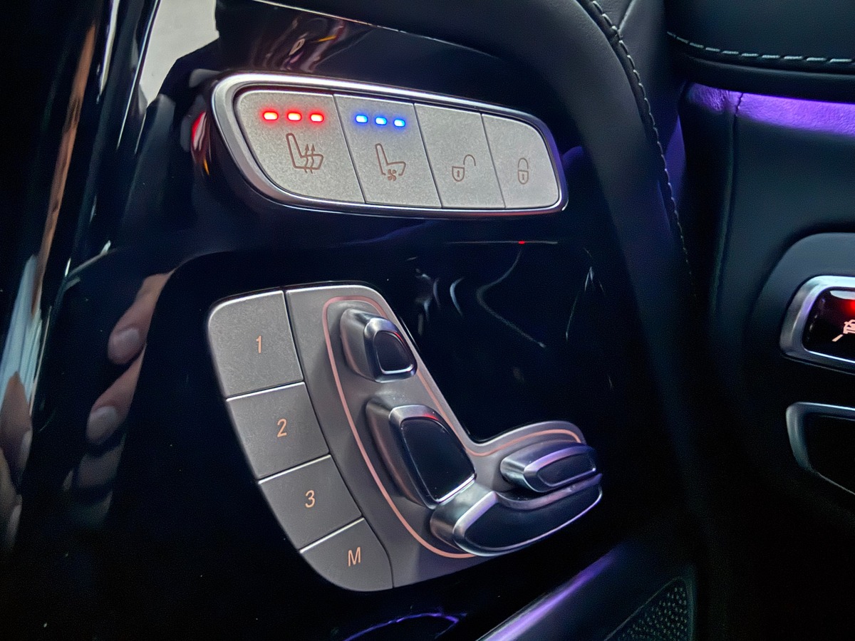 Mercedes-Benz Classe G 63 AMG  4X4 AU CARRE / TVA / FRANCAIS / 9759 KMS