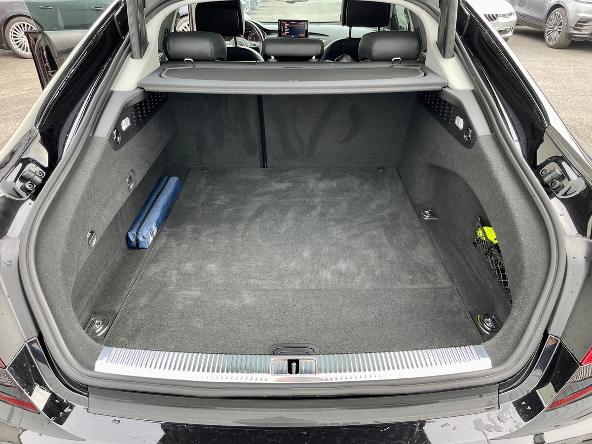 Audi A7 (2) V6 3.0 TDI 218 Ultra S Tronic 7 d
