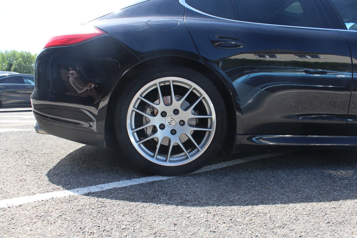 Porsche PANAMERA 4 S 4S PDK Pack Chrono