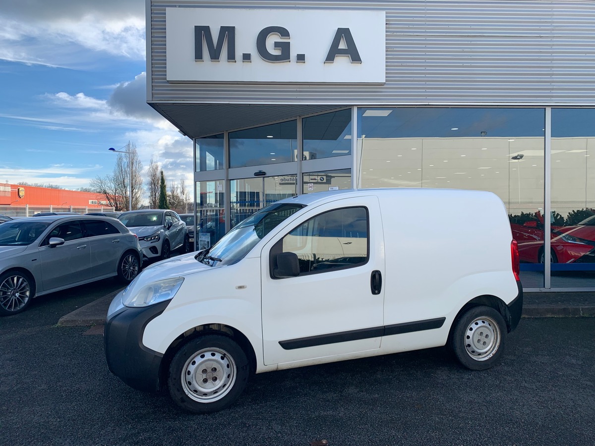 Citroën Nemo 75 CHEVAUX