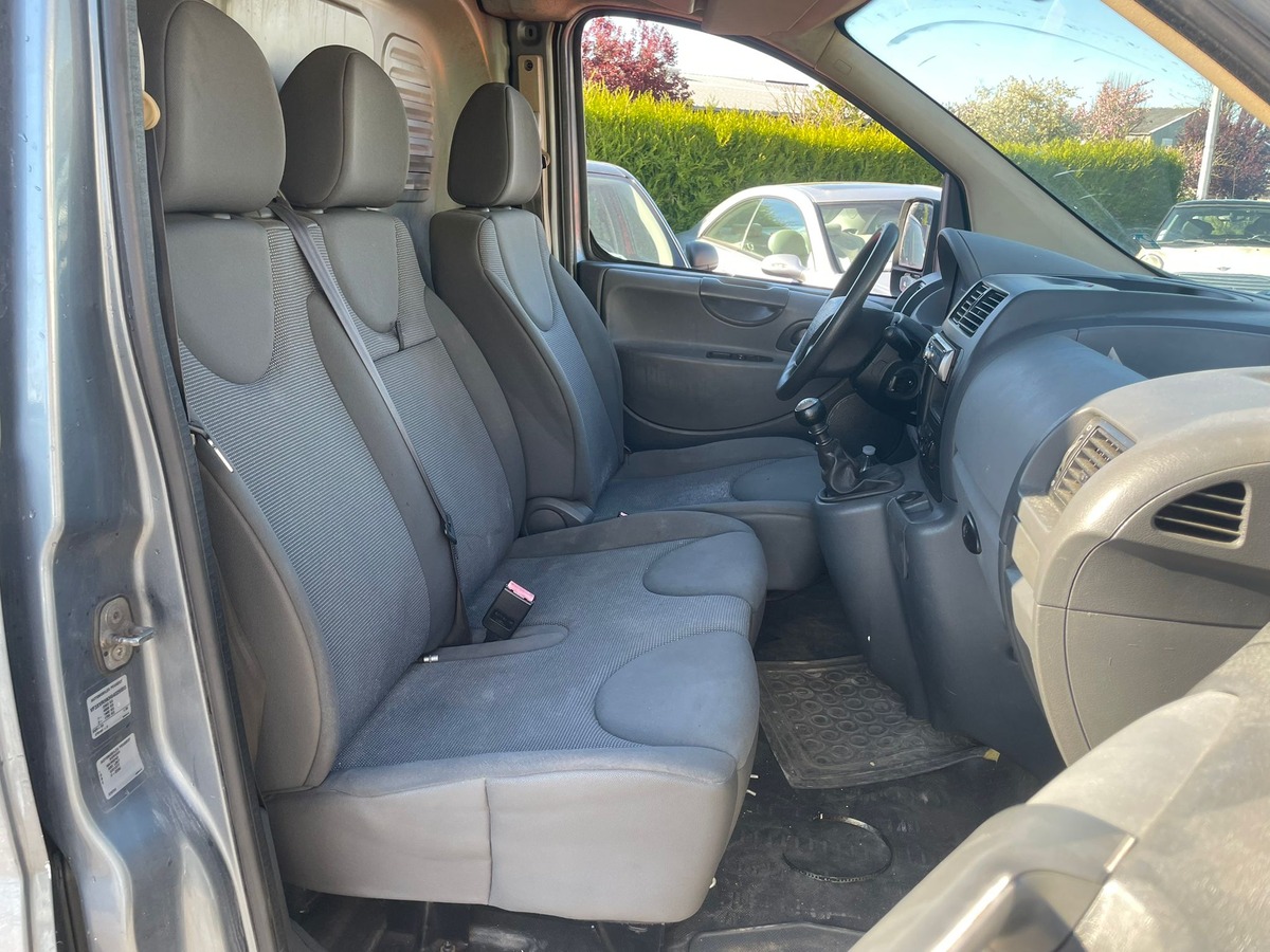 Peugeot Expert 2.0 HDI 120 BVM
