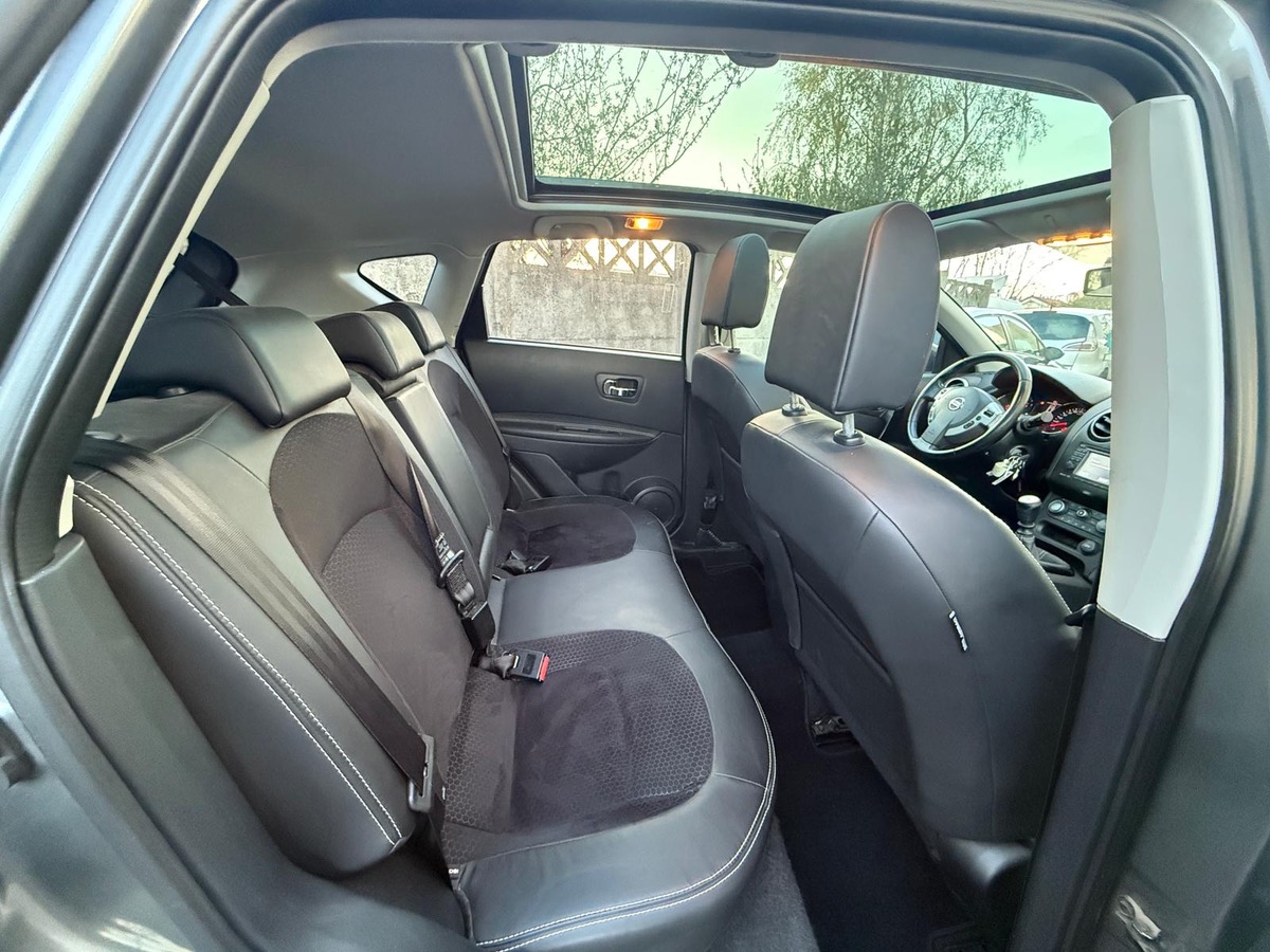 Nissan Qashqai 1.6 DCI 130 CV techView édition garantis 6 moie