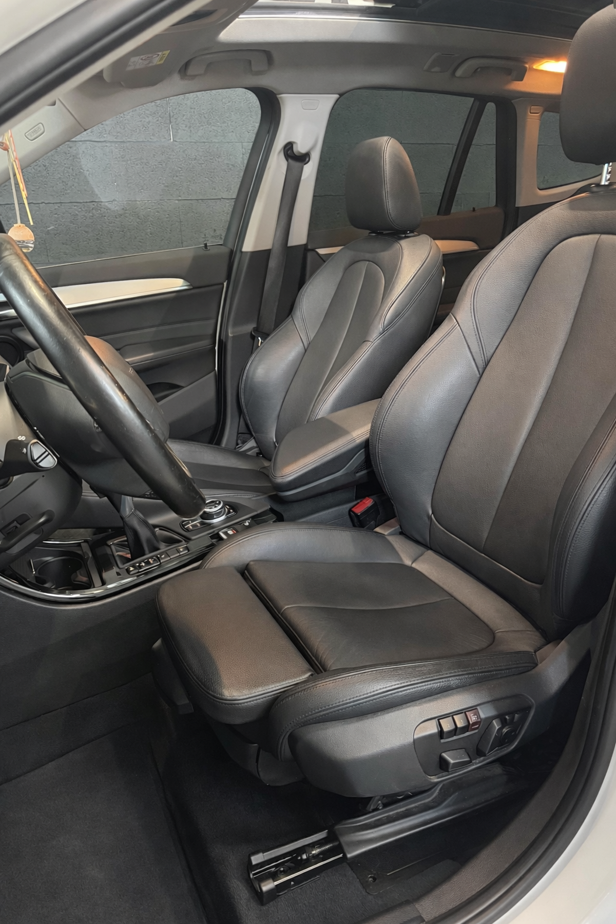 Bmw X1 F48 2.5D SPORT LINE XDRIVE bva 8