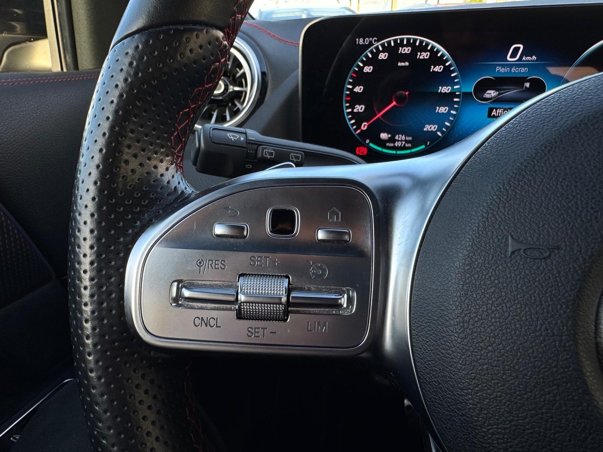 Mercedes-Benz EQA 250+ AMG Line 190