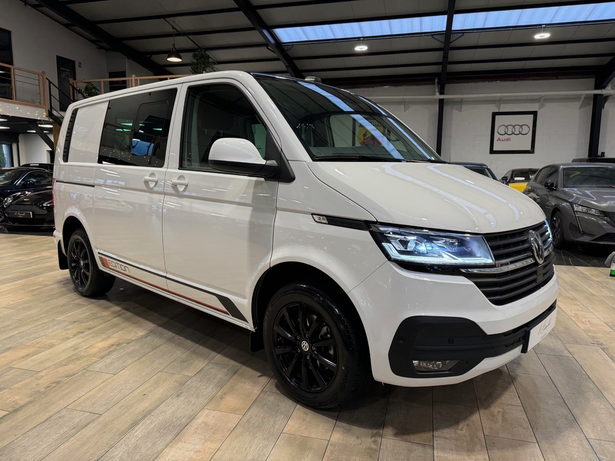 Volkswagen Transporter T6.1 2.0 TDI L1H1 150 DSG7 4MOTION FULL OPTIONS