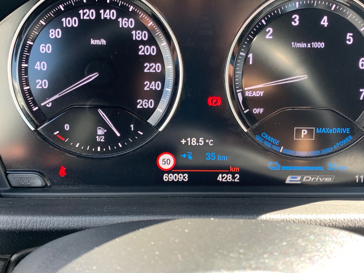 Bmw X1 220 | M Sport | xDrive | Caméra recul | Sièges électriques | Cuir | Mode Sport | Garantie BMW