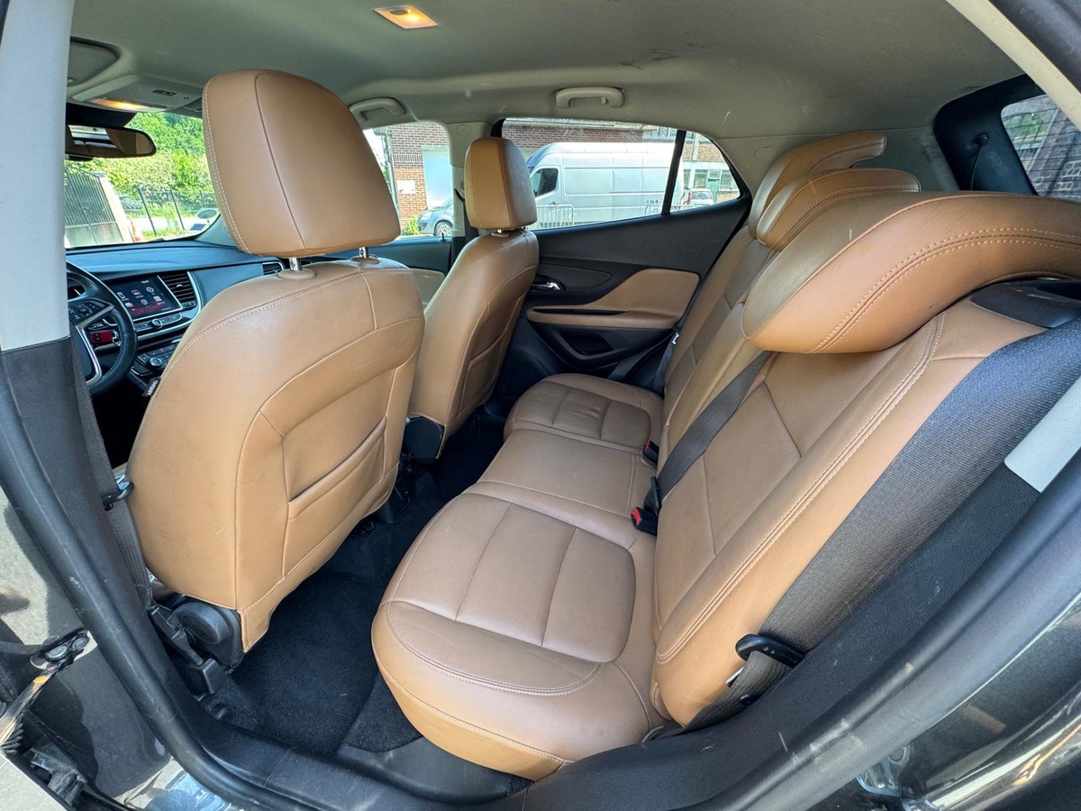 Opel Mokka X 1.6 CDTI 136 Elite Start/Stop