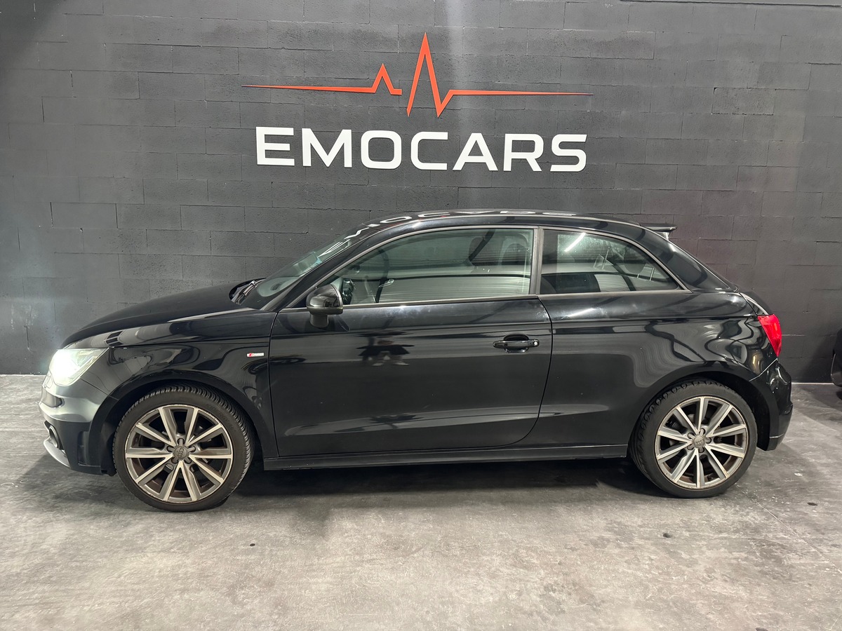Audi A1 1.6 TDI 90ch S-LINE