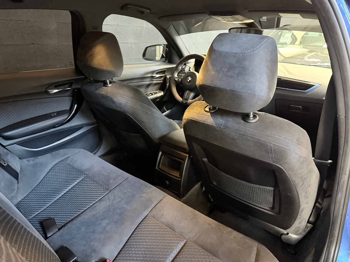 Bmw 118 D F20 150CH M SPORT KIT AIR RIDE