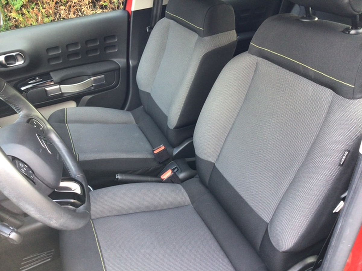 Citroën NouvelleC3 Pure Tech 110S&S EAT6 Shine 82 ch | Shine