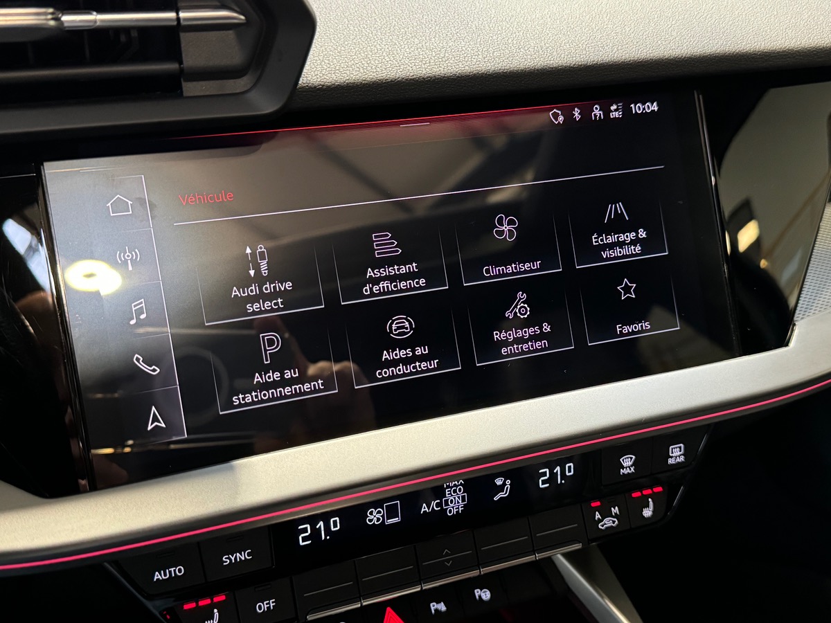 Audi A3 Sportback 35 TDI 150CV S-TRONIC S-LINE TO / BANG&OLUFSEN p