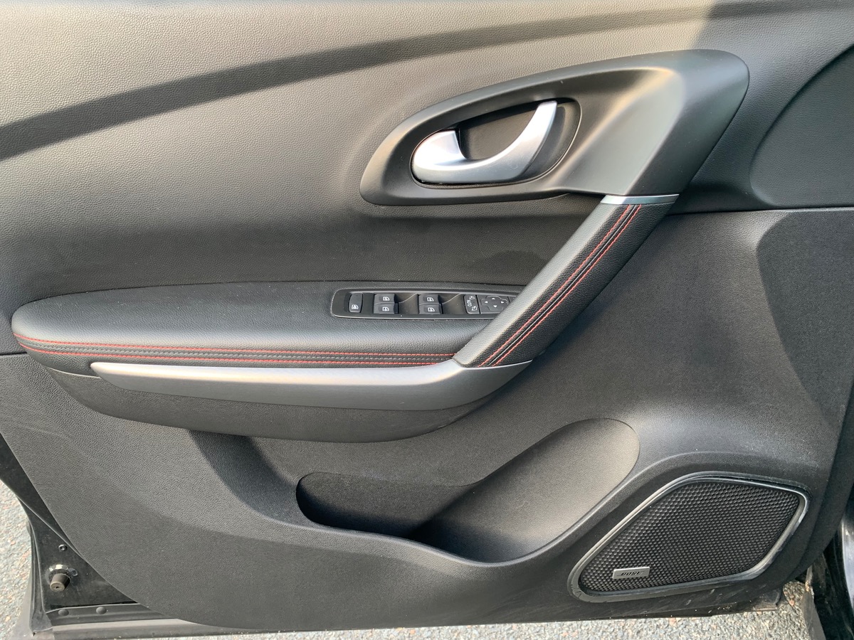 RENAULT Kadjar 160 ch | Black Edition | Caméra de Recul | Avertisseur Angles Mort | Apple Car Play