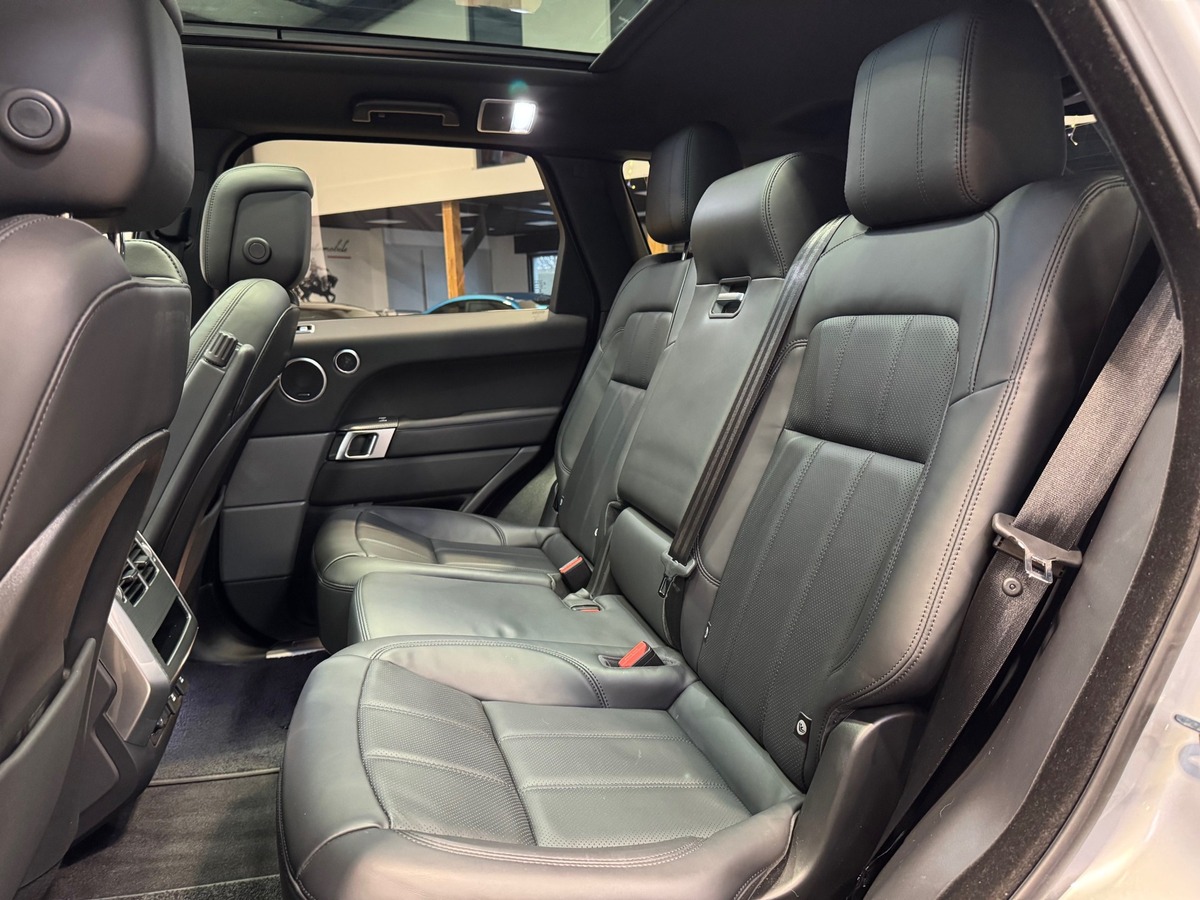 Land-Rover Range Rover Sport P400e HSE DYNAMIC  MARK IX 404ch