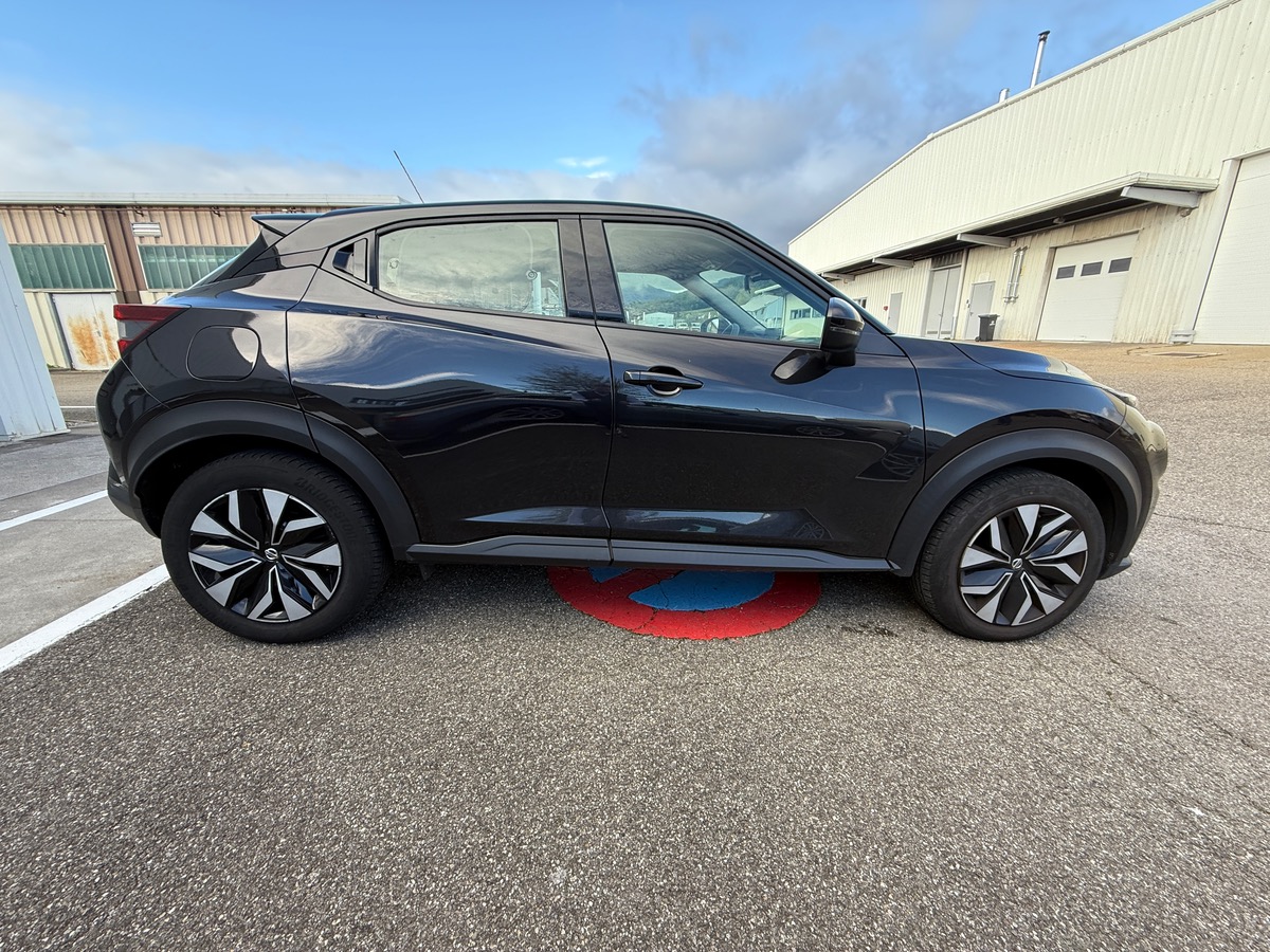 Nissan Juke II 1.0 DIG-T  114 cv Acenta, Camera de recul