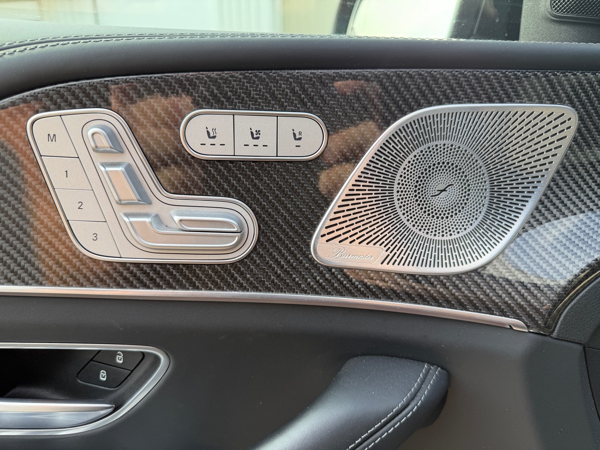 Mercedes-Benz GLE Coupé 63 S AMG 4.0 Ti EQ Boost 4MATIC+ 9G-TRONIC 612cv, Pack Carbon, Pas de malus