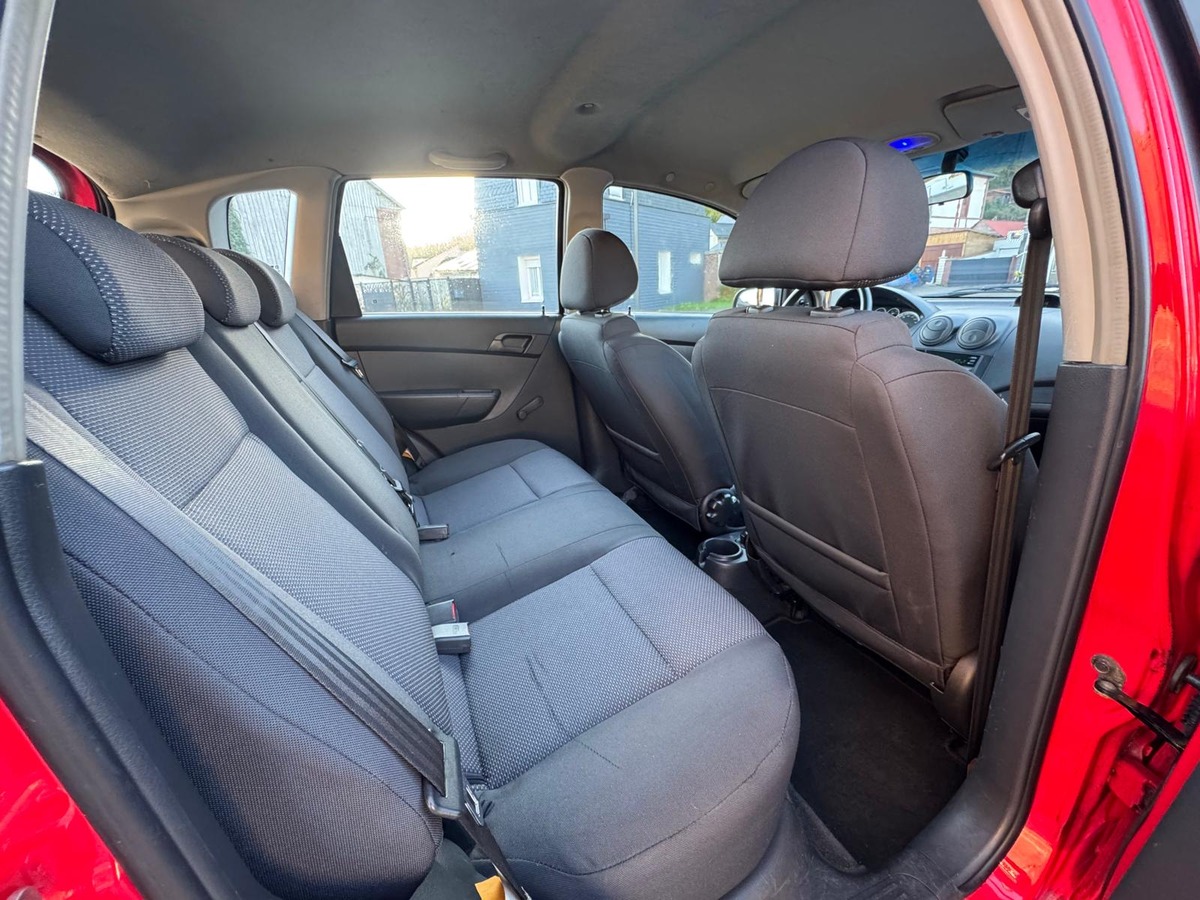 Chevrolet Aveo 1.2 85 BASIS-5 portes-REVISE-GARANTIE