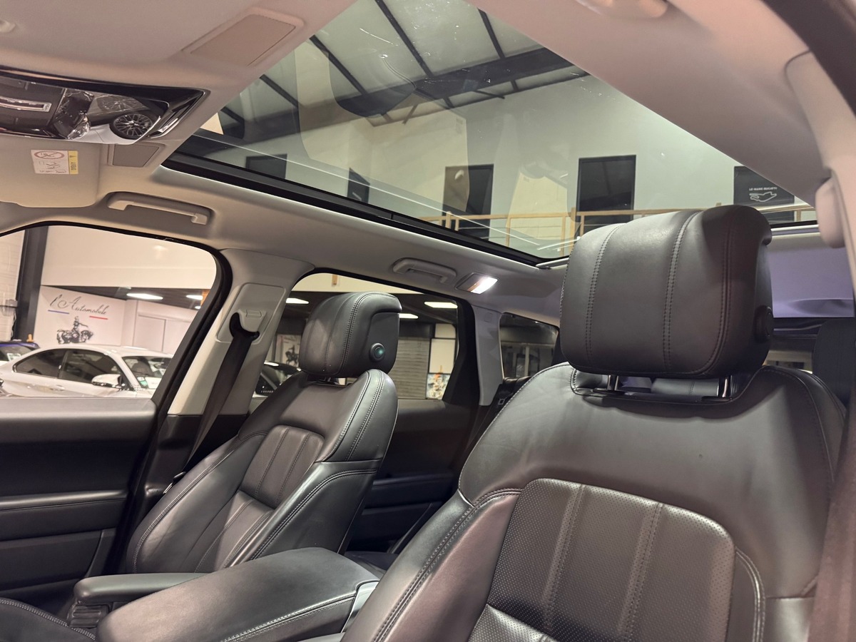 Land-Rover Range Rover Sport P400e 404 ch DYNAMIC HSE MARK VII FR E