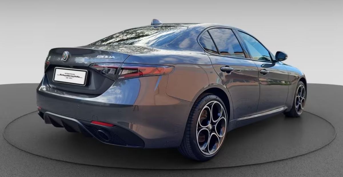 Alfa Romeo Giulia 2.0T 280ch Veloce Q4 AT8
