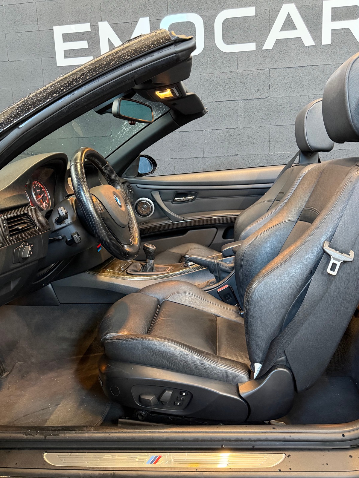 Bmw Série 3 E93 335Ci PACK M ENTRETIEN FULL BMW