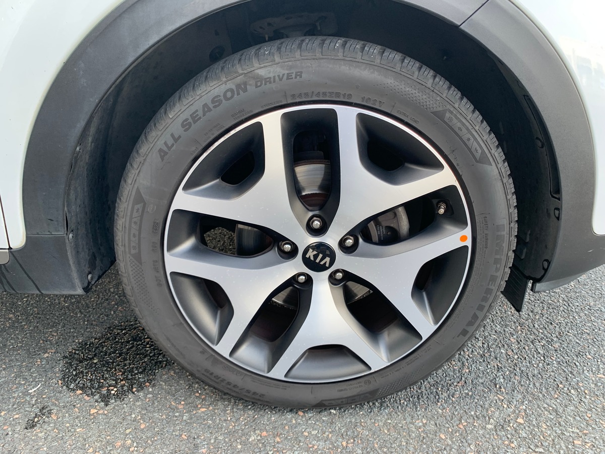 Kia Sportage 141 | GT LINE | Toit ouvrant panoramique | Caméra de recul | GPS | Régulateur vitesse