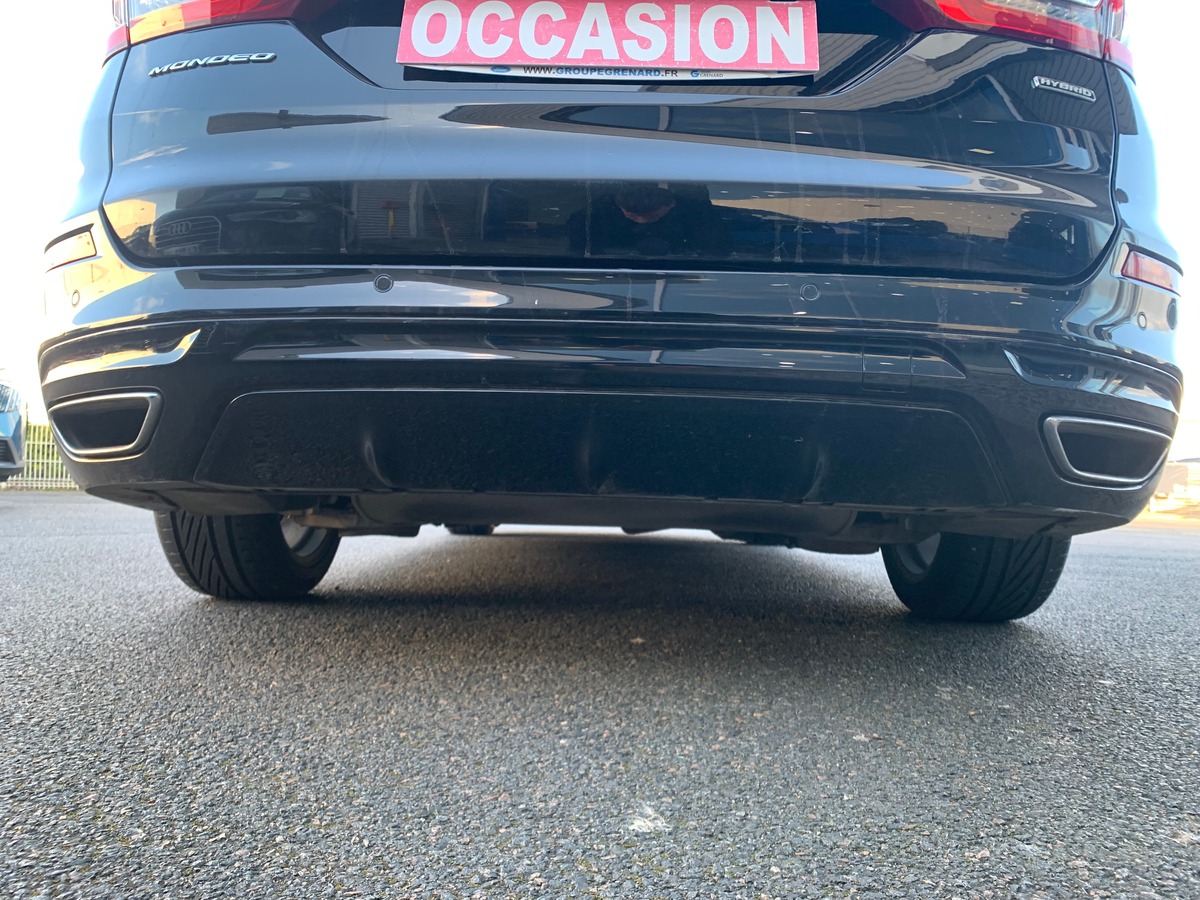 Ford Mondeo 187 ch | 2.0 | ST LINE | Caméra recul | Régulateur vitesse adaptatif | Phares avant LED