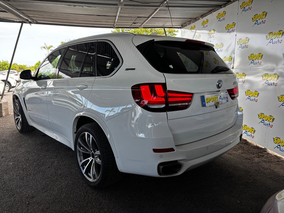 Bmw X5 2019  245CH 92000KM  X SPORT AUTO X