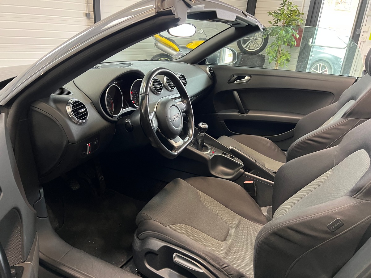 Audi TT Roadster 2.0 TFSi 200 CV