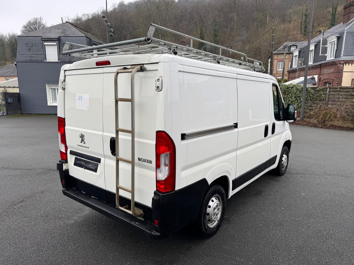 Peugeot Boxer 2.0 Blue-HDi 330 L1H1 Pro BlueHDi 110 - Révisé - Garantie