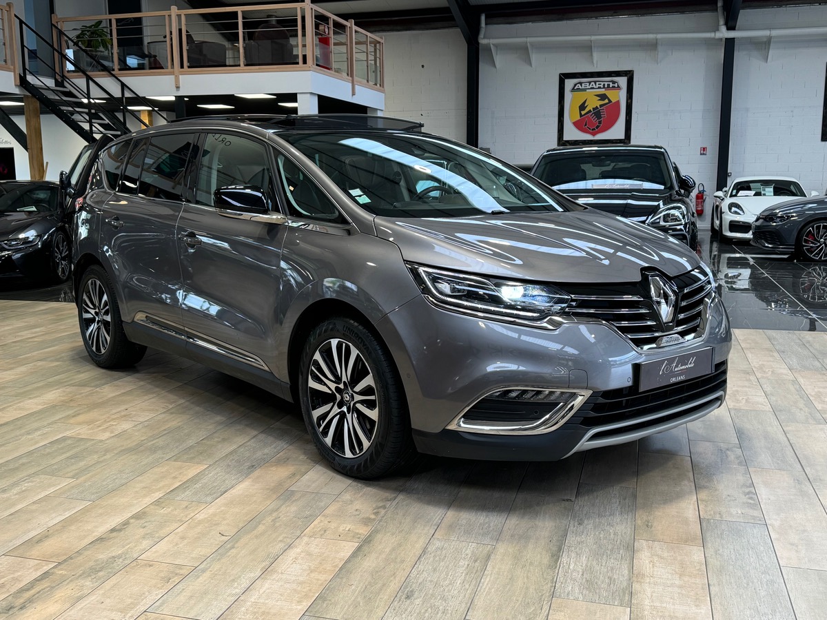 RENAULT Espace V 1.6 TCE 200CV EDC7 INITIALE PARIS C
