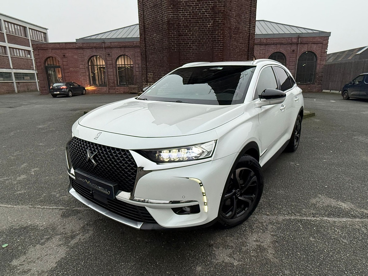 DS DS 7 Crossback Rivoli