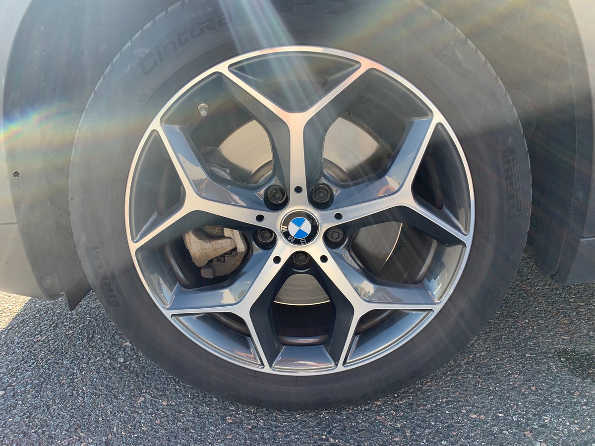 Bmw X1 231 ch | X-Line | xDrive | Caméra de recul | GPS | Attelage | Affichage tête haute | Cuir