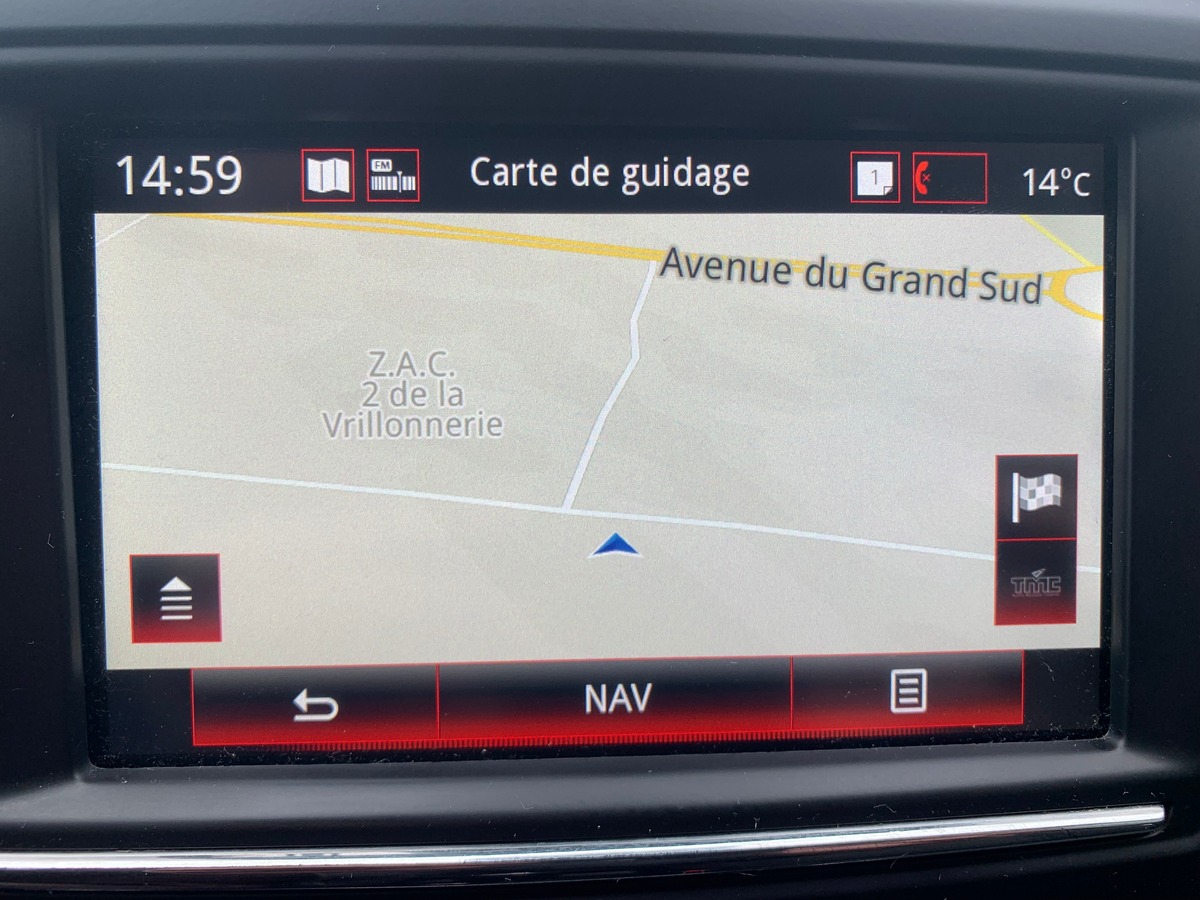 RENAULT Kadjar 130 chevaux | Zen | Caméra recul | Radars | Régulateur de vitesse | GPS | Bluetooth
