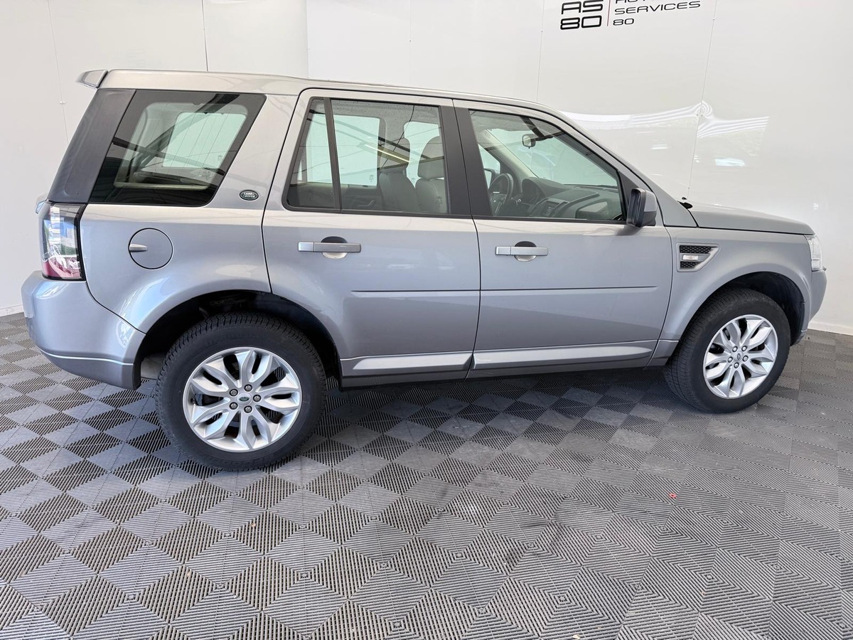 Land-Rover Freelander 2.2 TD4 S 150 4wd  Première main