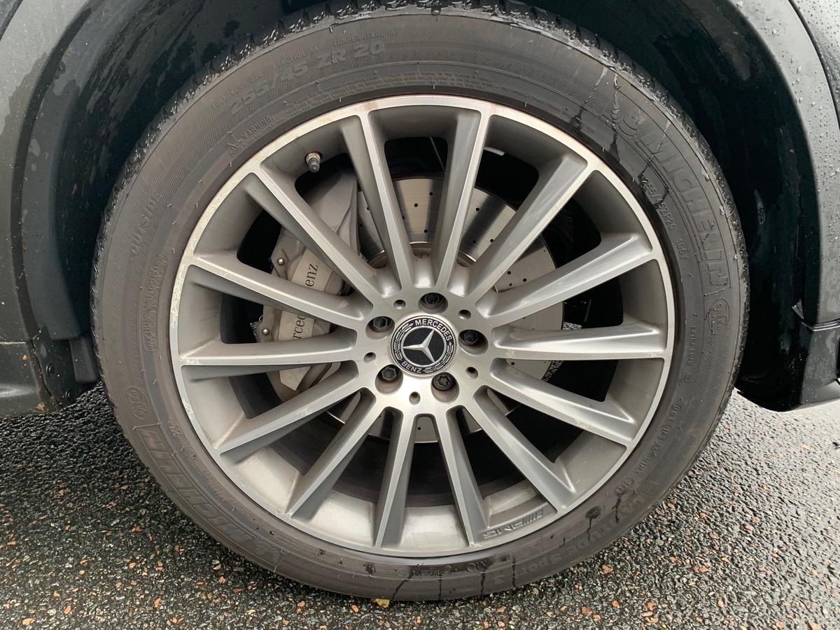 Mercedes-Benz GLC Coupé 204 ch | 250 | Sportline | 4 MATIC | Pack Aide au Parking Active avec caméra