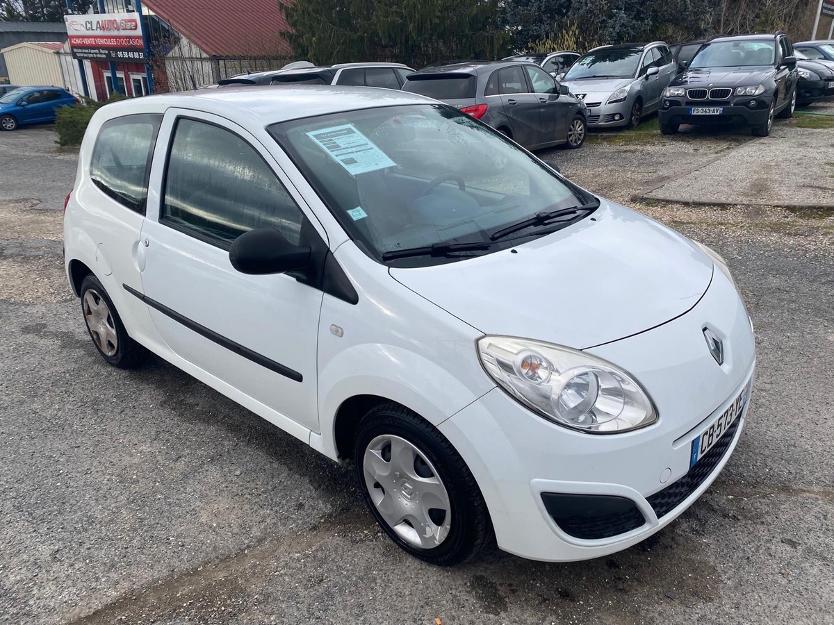 RENAULT Twingo 2 1.5 dci 65cv 170100km