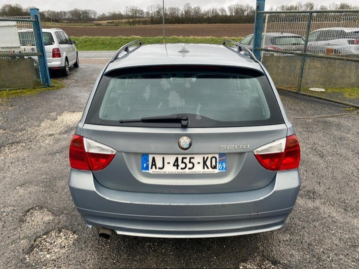 Bmw Série 3 320d touring 163cv pack luxe 258000km