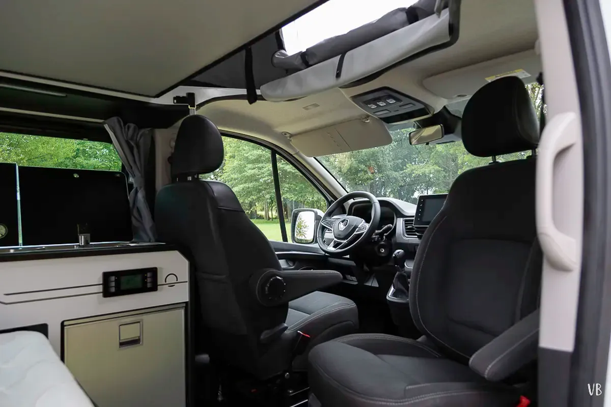 RENAULT Traffic L1 HANROAD TREK 5+ – Renault Traffic L1